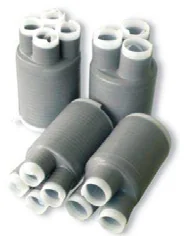 Breakout cold shrink CPE serie CSP grigi a più uscite